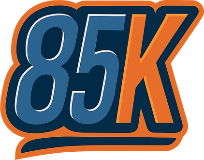 85k Logo